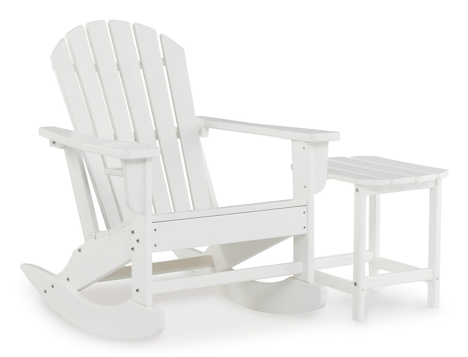 Sundown Treasure Outdoor Seating Set - Golden Home Furniture (Columbus, OH) - Multi Location