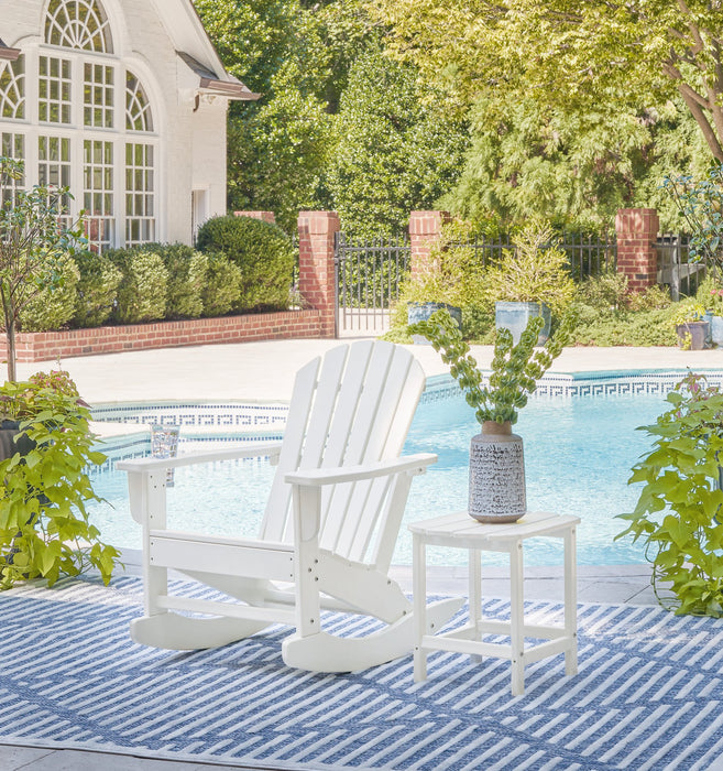 Sundown Treasure Outdoor Seating Set - Golden Home Furniture (Columbus, OH) - Multi Location