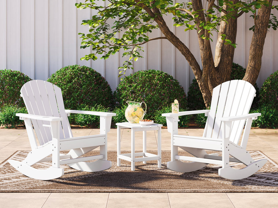 Sundown Treasure Outdoor Seating Set - Golden Home Furniture (Columbus, OH) - Multi Location