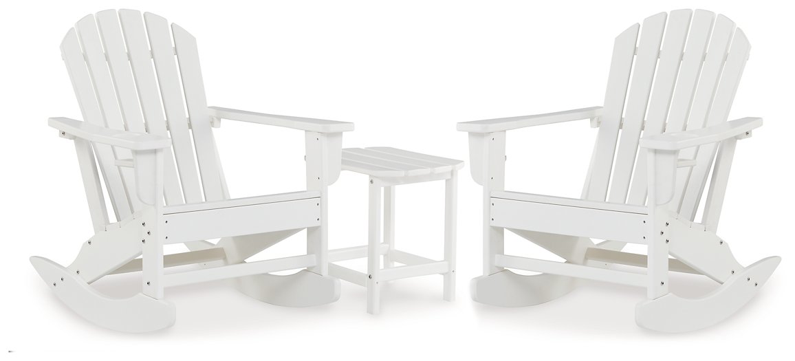 Sundown Treasure Outdoor Seating Set - Golden Home Furniture (Columbus, OH) - Multi Location