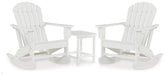 Sundown Treasure Outdoor Seating Set - Golden Home Furniture (Columbus, OH) - Multi Location