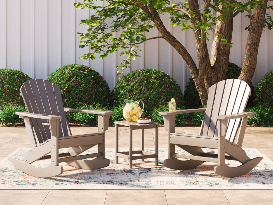 Sundown Treasure Outdoor Seating Set - Golden Home Furniture (Columbus, OH) - Multi Location