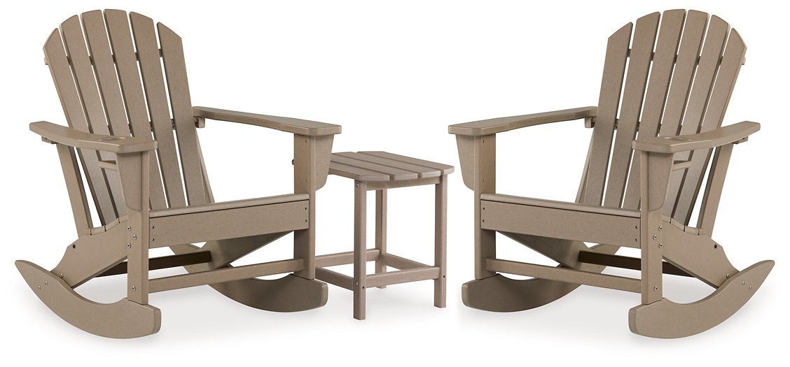 Sundown Treasure Outdoor Seating Set - Golden Home Furniture (Columbus, OH) - Multi Location