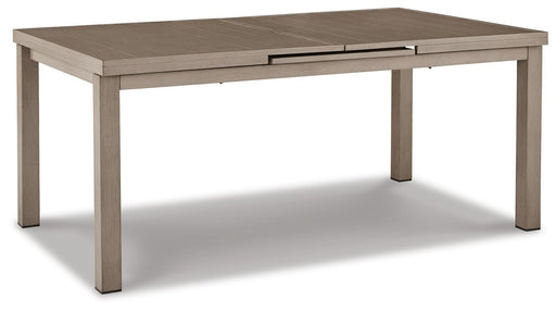 Beach Front Outdoor Dining Table - Golden Home Furniture 