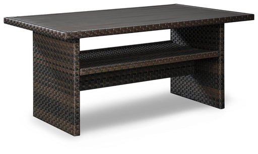 Easy Isle Multi-Use Table - Golden Home Furniture 