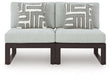 Beachloft Outdoor Sectional - Golden Home Furniture 