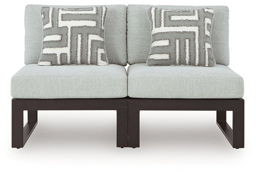 Beachloft Outdoor Sectional - Golden Home Furniture 