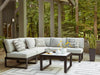 Beachloft Outdoor Sectional - Golden Home Furniture 