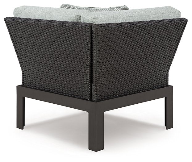 Beachloft Outdoor Seating Set - Golden Home Furniture (Columbus, OH) - Multi Location