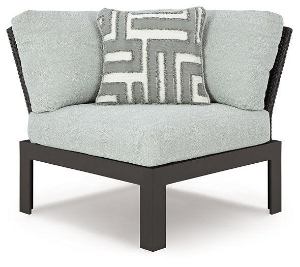 Beachloft Outdoor Seating Set - Golden Home Furniture (Columbus, OH) - Multi Location