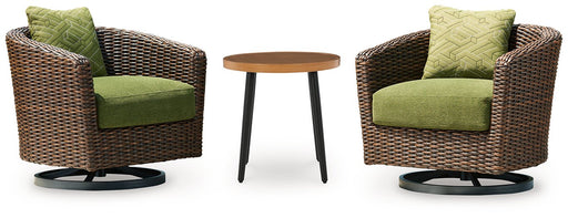 Horizon Hall Outdoor Package - Golden Home Furniture (Columbus, OH) - Multi Location