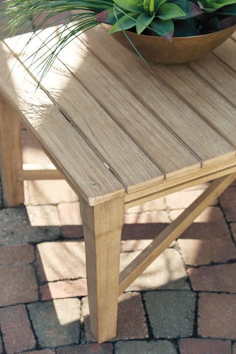 Carter Hall Outdoor Set - Golden Home Furniture 