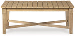 Carter Hall Outdoor Set - Golden Home Furniture 