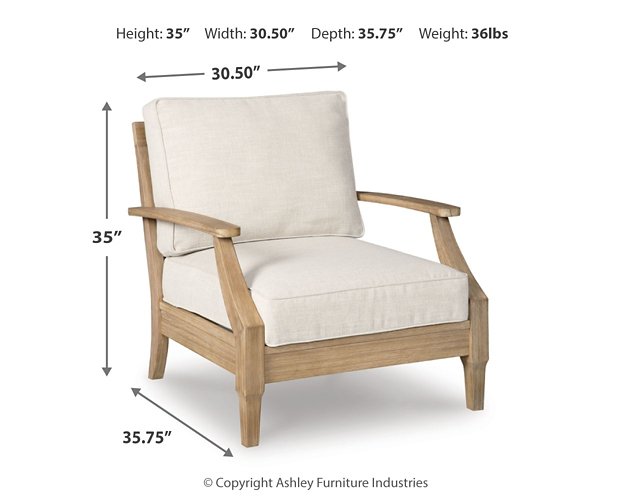 Carter Hall Outdoor Set - Golden Home Furniture 