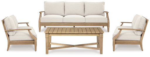 Carter Hall Outdoor Set - Golden Home Furniture 