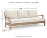 Carter Hall Outdoor Set - Golden Home Furniture 
