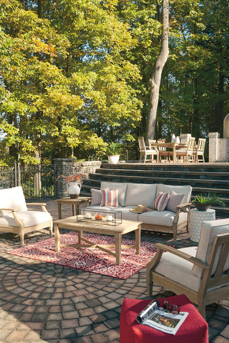 Carter Hall Outdoor Set - Golden Home Furniture 