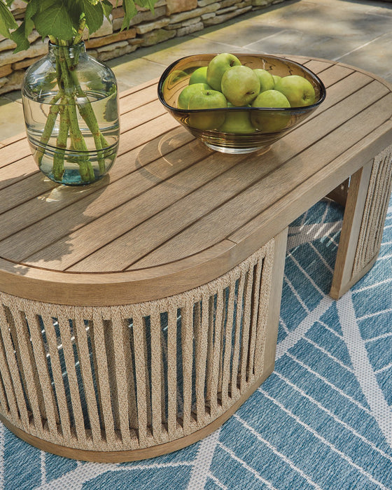 Serena Shores Outdoor Seating Set - Golden Home Furniture 