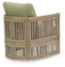 Serena Shores Outdoor Lounge Chair (Set of 2) - Golden Home Furniture 
