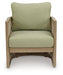 Serena Shores Outdoor Lounge Chair (Set of 2) - Golden Home Furniture 
