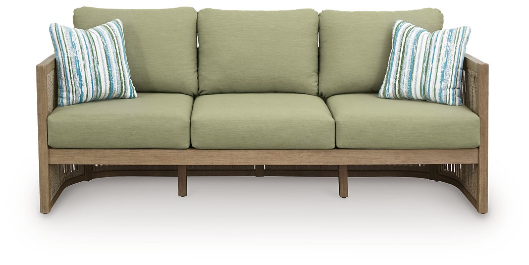 Serena Shores Outdoor Seating Set - Golden Home Furniture 