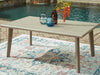 Cliff Trails Outdoor Dining Package - Golden Home Furniture (Columbus, OH) - Multi Location
