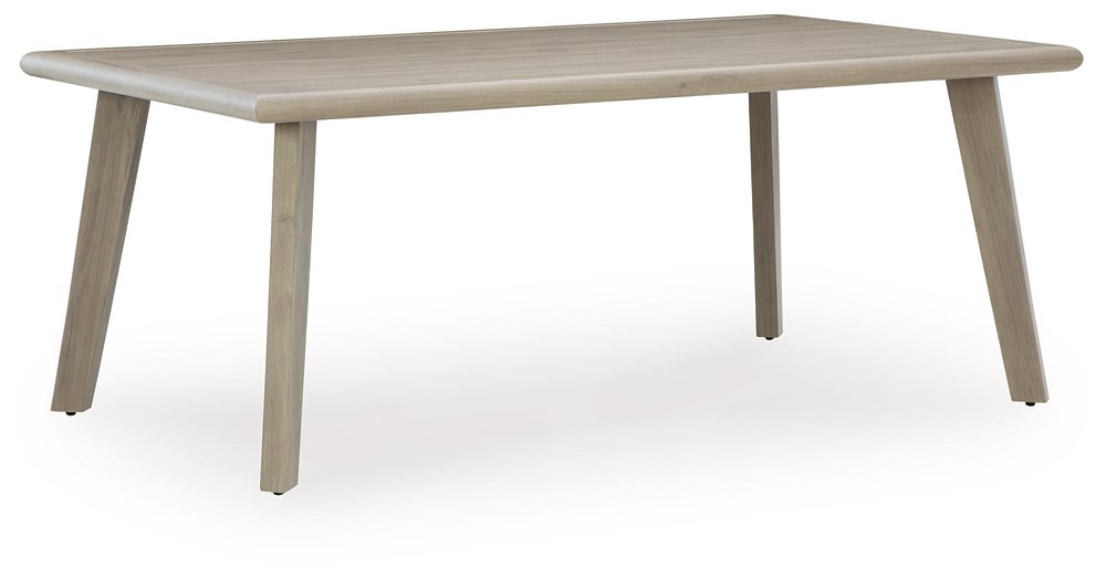 Cliff Trails Outdoor Dining Package - Golden Home Furniture (Columbus, OH) - Multi Location