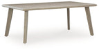 Cliff Trails Outdoor Dining Package - Golden Home Furniture (Columbus, OH) - Multi Location