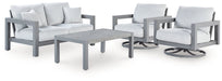 Hurley Park Outdoor Package - Golden Home Furniture (Columbus, OH) - Multi Location