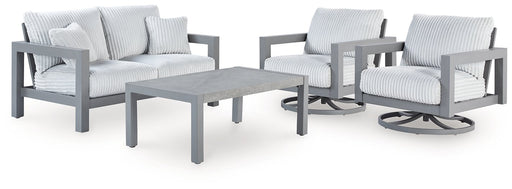 Hurley Park Outdoor Package - Golden Home Furniture (Columbus, OH) - Multi Location