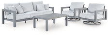 Hurley Park Outdoor Package - Golden Home Furniture (Columbus, OH) - Multi Location