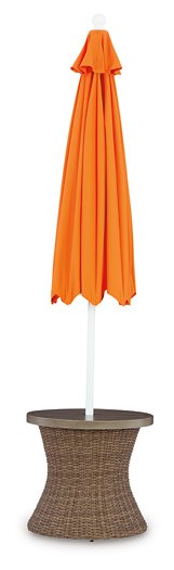 Laguna Heights Outdoor End Table