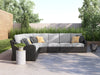 Beachcroft Outdoor Sectional - Golden Home Furniture 