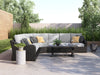 Beachcroft Outdoor Sectional - Golden Home Furniture 