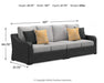 Beachcroft Outdoor Sectional - Golden Home Furniture 