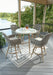 Seton Creek Outdoor Dining Package - Golden Home Furniture (Columbus, OH) - Multi Location