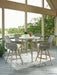Seton Creek Outdoor Dining Package - Golden Home Furniture (Columbus, OH) - Multi Location