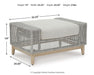 Seton Creek Outdoor Seating Set - Golden Home Furniture 
