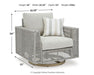 Seton Creek Outdoor Seating Set - Golden Home Furniture 