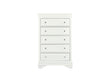 Pompei Metallic Chest - Golden Home Furniture (Columbus, OH) - Multi Location