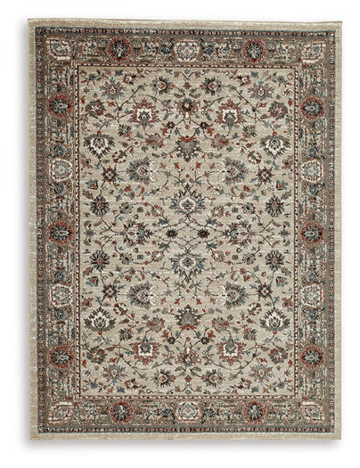Beritham Rug - Golden Home Furniture 