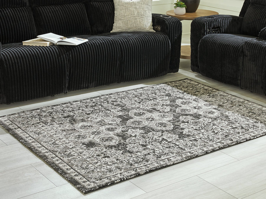 Glennisman Large Rug - Golden Home Furniture (Columbus, OH) - Multi Location