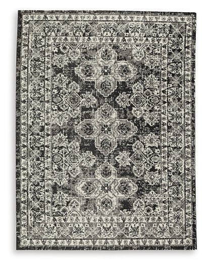 Glennisman Large Rug - Golden Home Furniture (Columbus, OH) - Multi Location