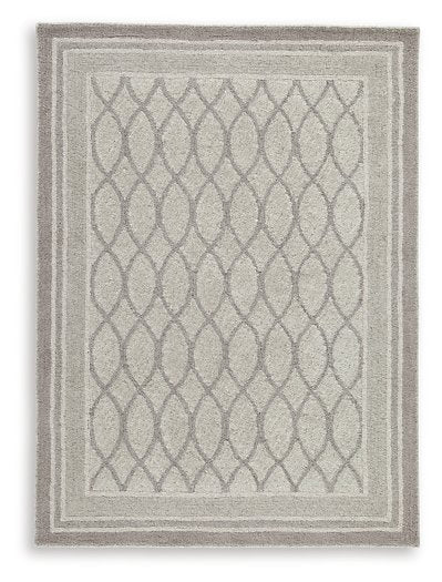 Wimney Medium Rug - Golden Home Furniture (Columbus, OH) - Multi Location