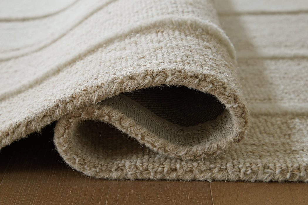 Teelgan Rug - Golden Home Furniture 