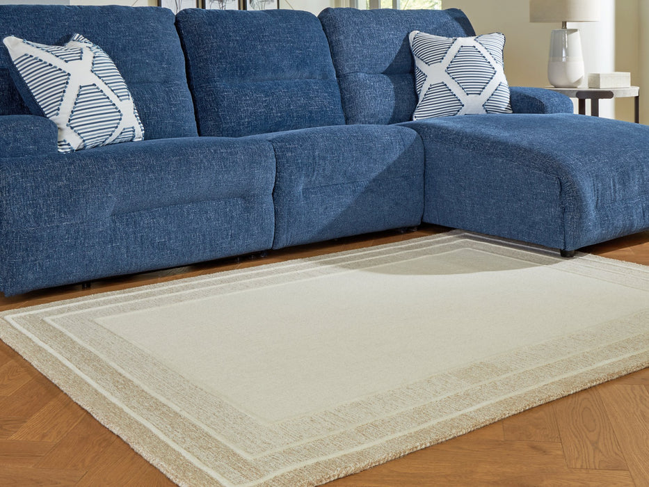 Teelgan Rug - Golden Home Furniture 