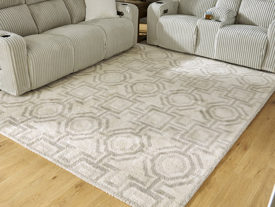 Maconville Large Rug - Golden Home Furniture (Columbus, OH) - Multi Location