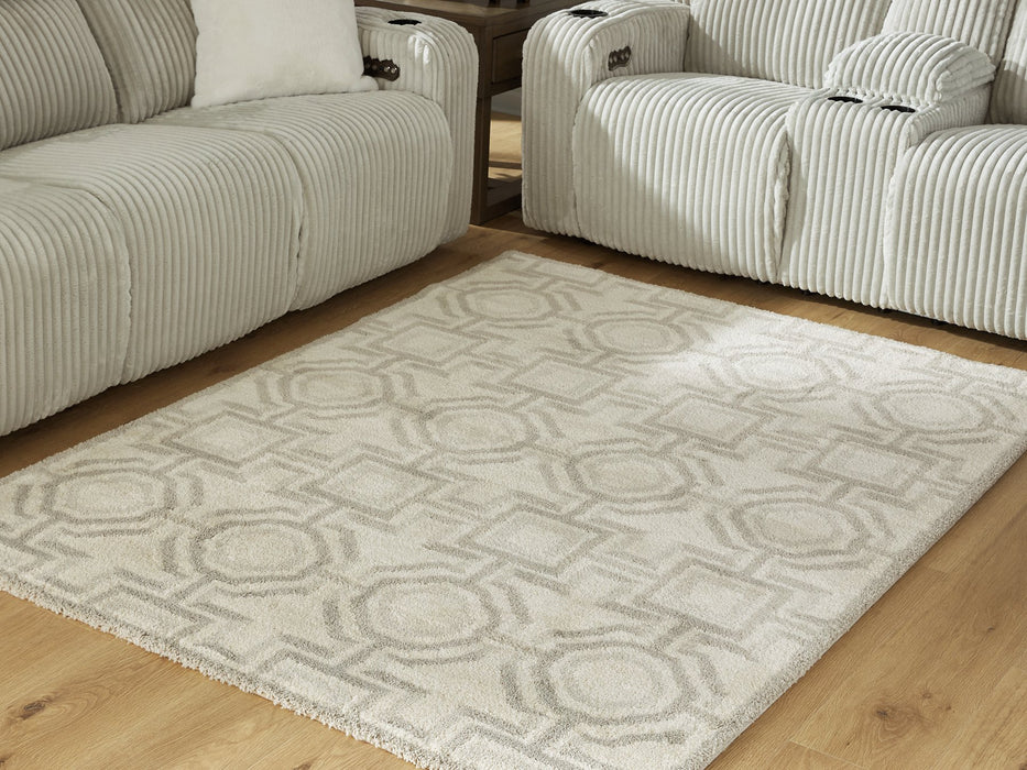 Maconville Medium Rug - Golden Home Furniture (Columbus, OH) - Multi Location