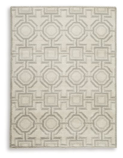 Maconville Medium Rug - Golden Home Furniture (Columbus, OH) - Multi Location