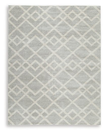 Unawick Large Rug - Golden Home Furniture 